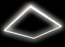 36W LED Modern Frame Light