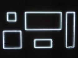 24-72W LED Modern Frame Light
